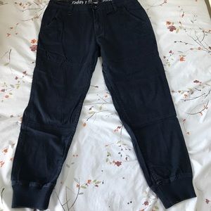 Publish navy men’s joggers